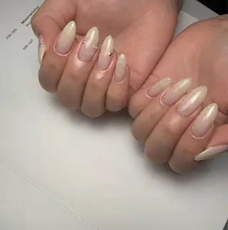 ネイル 白日-hakubi nail-のネイルデザイン