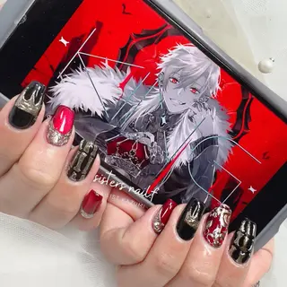 ネイル sisters nail.fのネイルデザイン