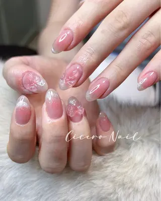 ネイル Ciceronail Soraのネイルデザイン