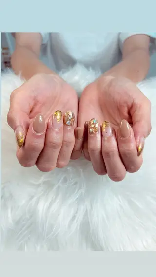 ネイル デュアス R _宇都宮のネイルデザイン
