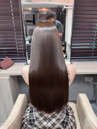 ロング HIRO. ★のヘアスタイル