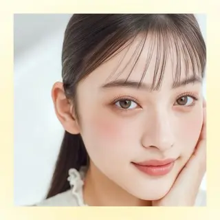 アイブロウ 金子 ゆず輝のマツエク・マツパデザイン