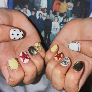ネイル 🌴konami 4U NAIL🥥のネイルデザイン