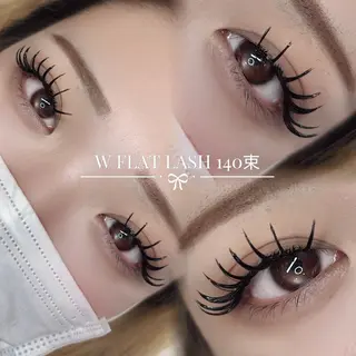 マツエク・マツパ eye_ towa🌷✨のマツエク・マツパデザイン