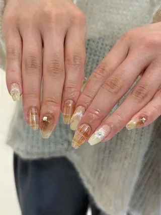 ネイル SACHIKO♪ Mielのネイルデザイン