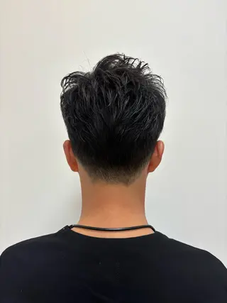 メンズ Avance なぎのヘアスタイル