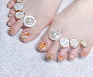 ネイル 【ENサロン】 Rei💜Nailのネイルデザイン