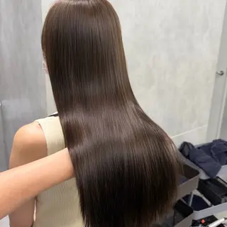 ロング 大人レイヤー/艶髪 🥥🌴TOMONAのヘアスタイル