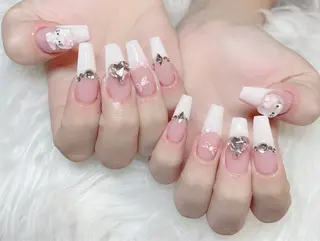 ネイル Luvia harumiのネイルデザイン