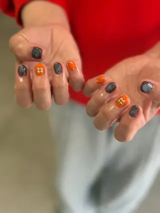 ネイル A/gan nail salonのネイルデザイン