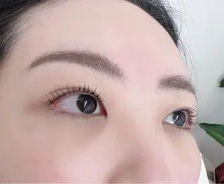 マツエク・マツパ OCEAN nail パラジェル　取扱い店のネイルデザイン
