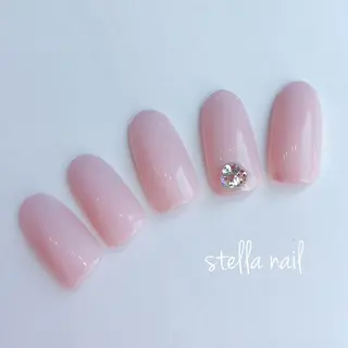 ネイル privatesa lon☆stellaのネイルデザイン