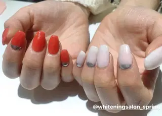 ネイル ネイリスト Nのネイルデザイン