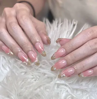 ネイル Anh Nail 歌舞伎町のネイルデザイン