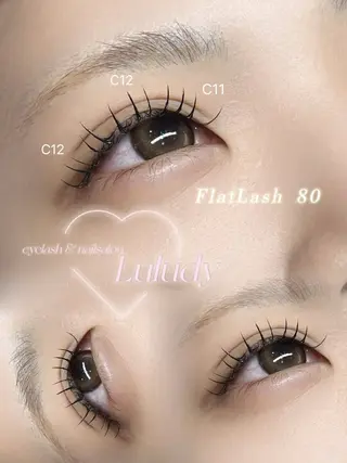 マツエク・マツパ Luludy 大橋店 SAYAKAのマツエク・マツパデザイン