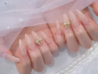 ネイル joieange福島 FUKAのネイルデザイン