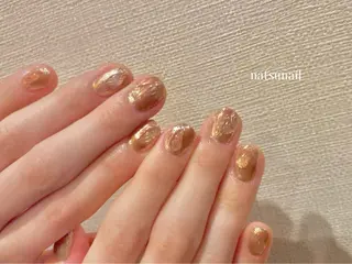 ネイル na tsuのネイルデザイン