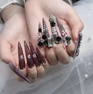 ネイル H.baby Nail Salonのネイルデザイン