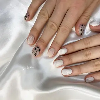 ネイル Lea Bless 河原町のネイルデザイン