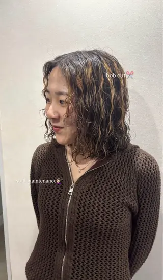 ショート 坂本奈都美/Jr.s 🎀のヘアスタイル