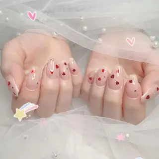ネイル 。 。のネイルデザイン