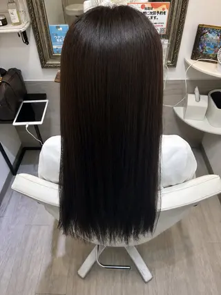 ロング カラー 🌸モデル様募集中 🌸しゅうやのヘアスタイル