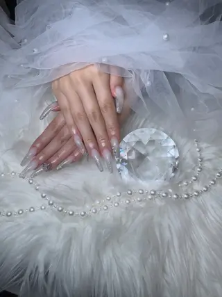 ネイル ꕤ︎︎Miuru NailSalonのネイルデザイン