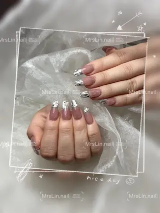 ネイル Mrs Lin.nailのネイルデザイン