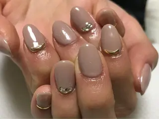 ネイル 佐藤 ゆうのネイルデザイン