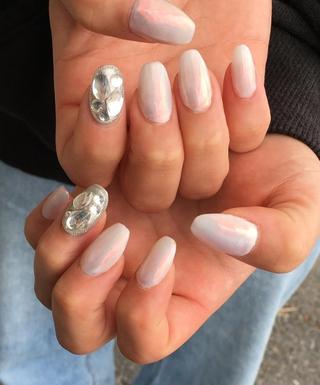 ネイル 推しネイル | 　aycnailのネイルデザイン
