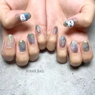 ネイル soran nailのネイルデザイン
