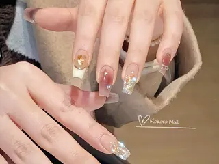 ネイル 💗NA.YUKI 銀座店💗のネイルデザイン