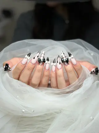 ネイル Kanao_ CloudyChanのネイルデザイン