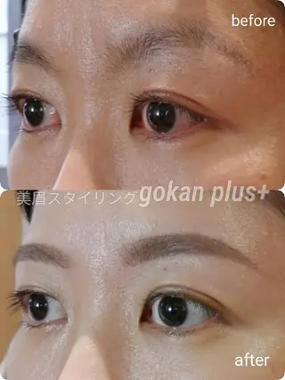 マツエク・マツパ 眉毛サロン 森田江里子の眉毛・アイブロウイメージ