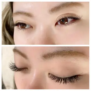マツエク・マツパ アドアー Adore.caのマツエク・マツパデザイン