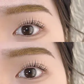 マツエク・マツパ eyelash salonヤマモトのマツエク・マツパデザイン