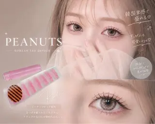 マツエク・マツパ ✳︎LULU eye lash mikiのマツエク・マツパデザイン