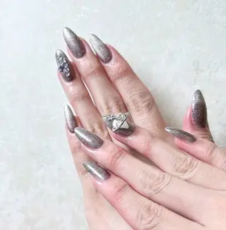 ネイル babarla Nailのネイルデザイン