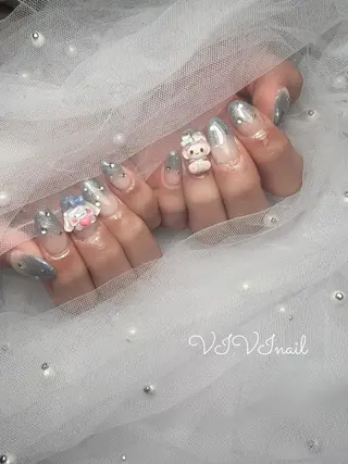 ネイル vivi nailのネイルデザイン