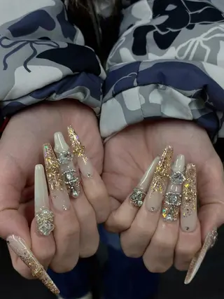 ネイル LISA ANA.CHUOのネイルデザイン