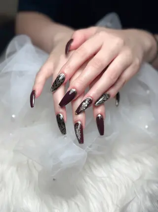 ネイル Nail Salon K&Rのネイルデザイン