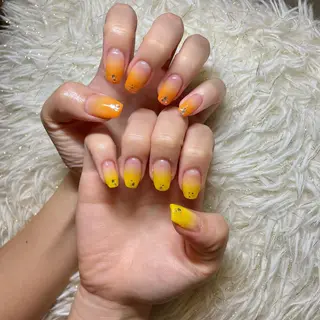 ネイル Nail Eyelash yのネイルデザイン