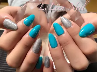 ネイル モチの良さ◉ フィルインネイル♡のネイルデザイン