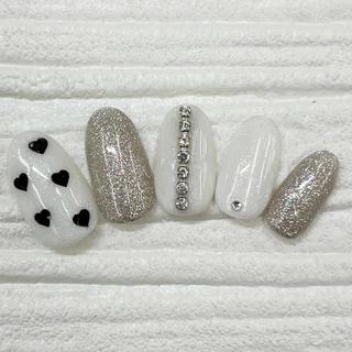 ネイル Nail salon Honey Beeのネイルデザイン