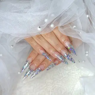 ネイル nailsalon luluのネイルデザイン