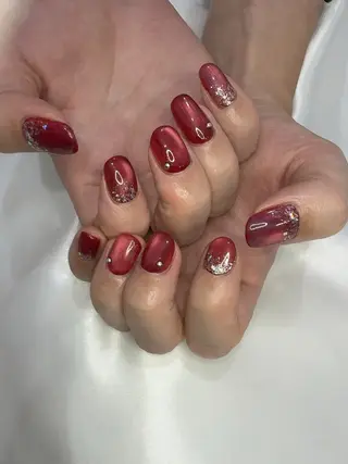 ネイル SOL NAILのネイルデザイン