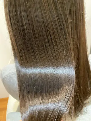 ロング 髪質改善ANEW4F ながしまのヘアスタイル
