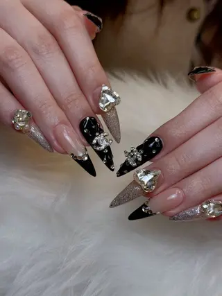 ネイル Lisa Nail Salonのネイルデザイン
