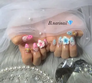 ネイル b.nari nailのネイルデザイン