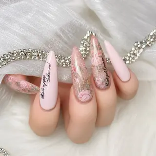 ネイル miku 🦋nailのネイルデザイン